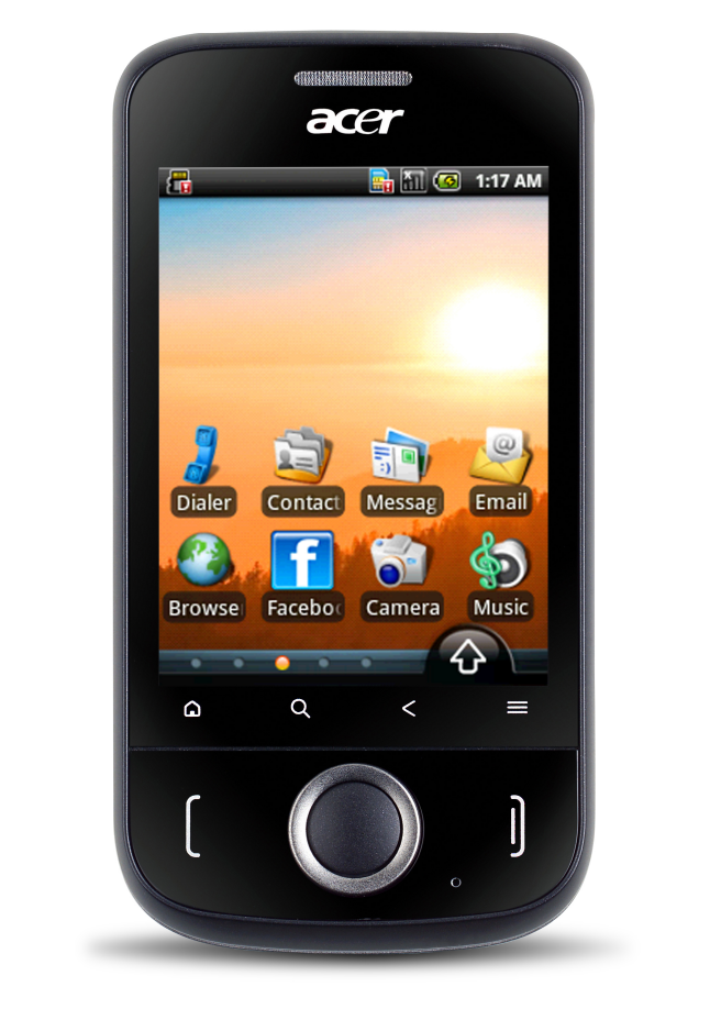 beTouch E110