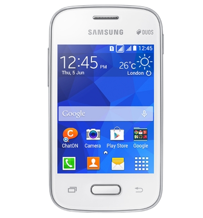 Galaxy Pocket 2