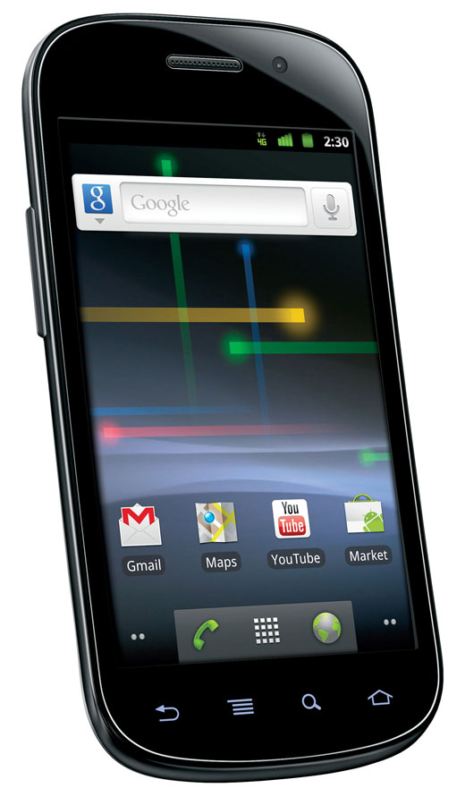 Nexus S 4G