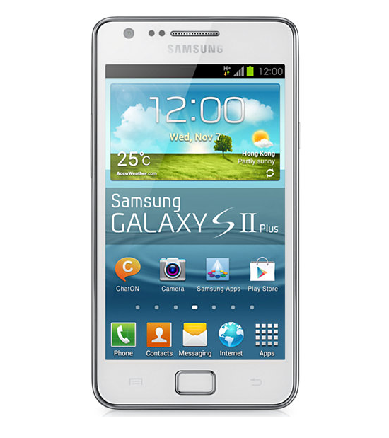 GALAXY S II Plus