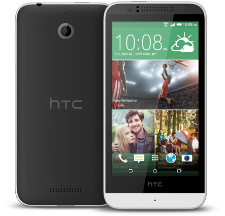 Desire 512
