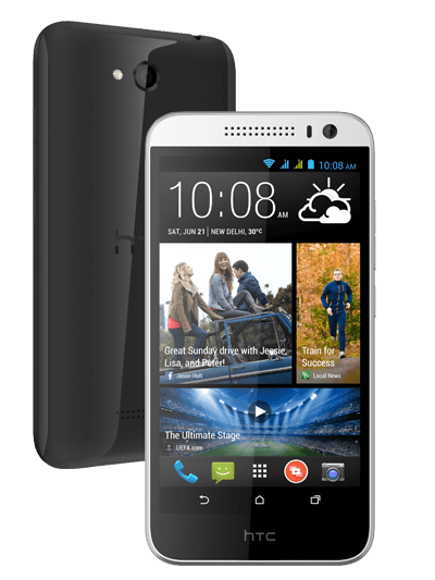 Desire 616