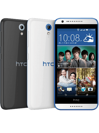 Desire 620