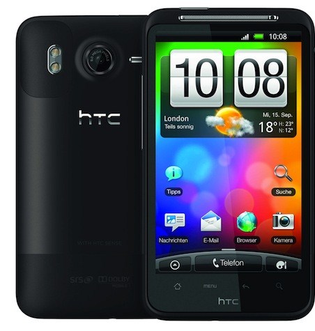 Desire HD