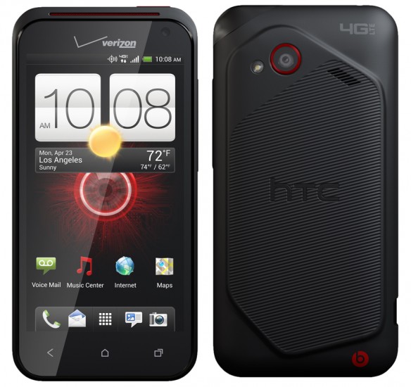 DROID Incredible 4G LTE