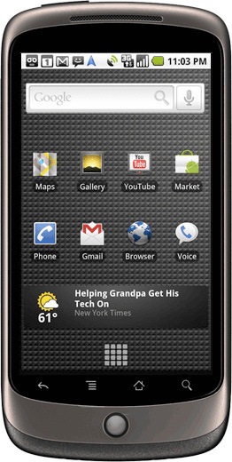 Nexus One