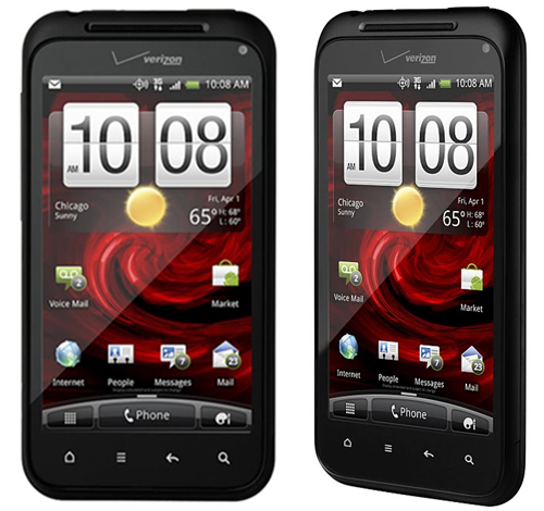 DROID Incredible 2