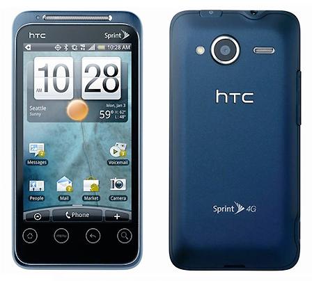 EVO Shift 4G
