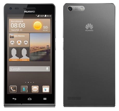 Ascend G6