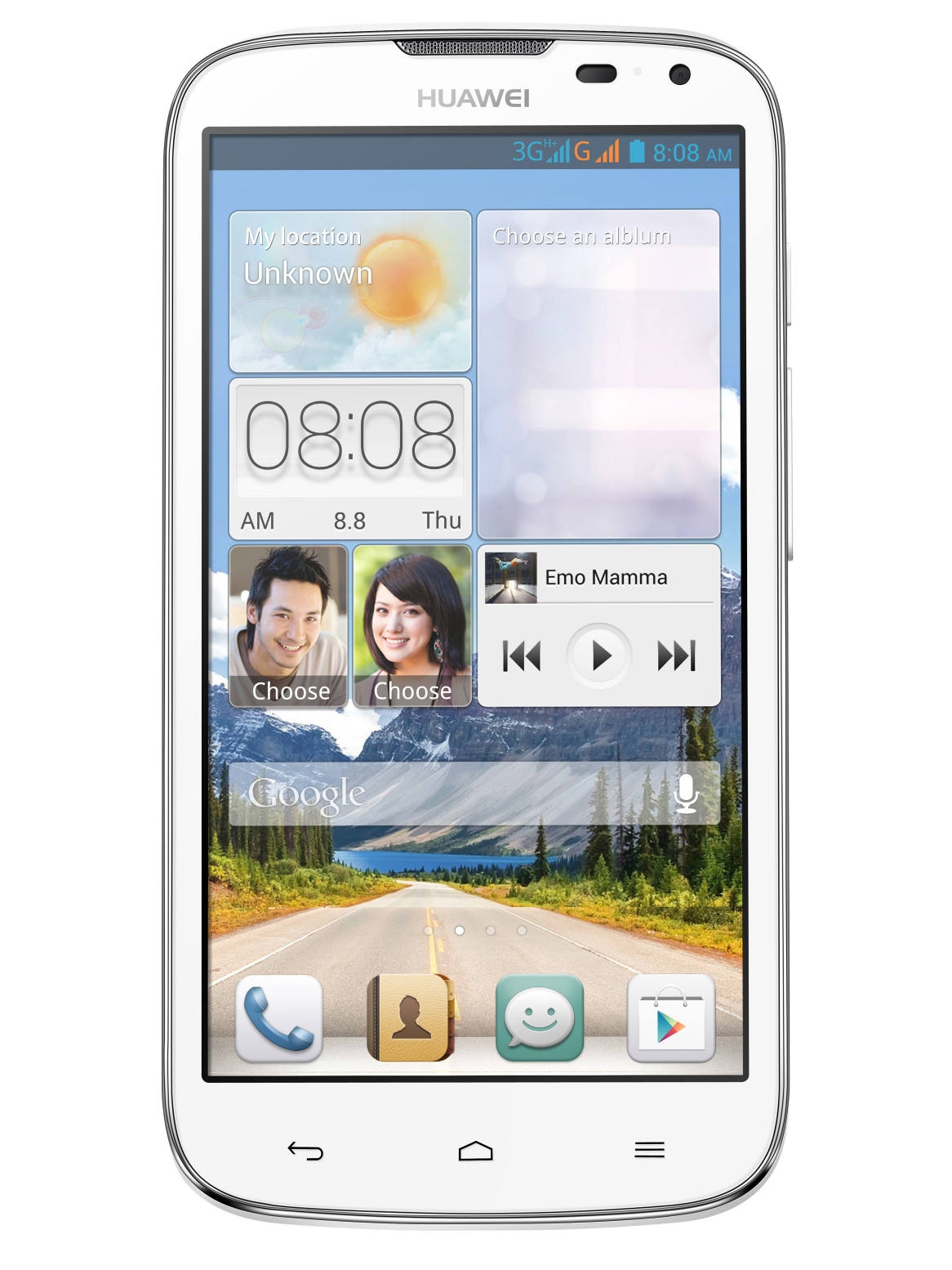 Ascend G610