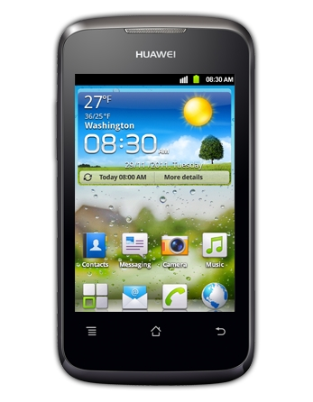 Ascend Y200