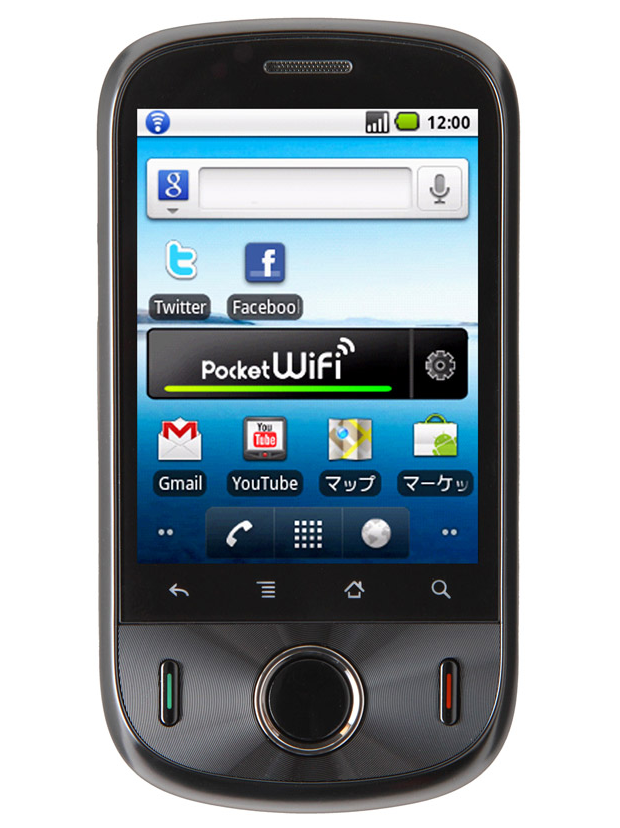 U8150 IDEOS