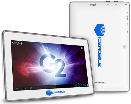 ICEMOBILE G2