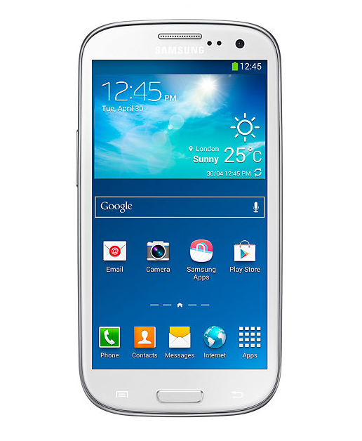 Galaxy S3 Neo