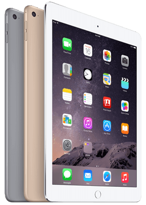 iPad Air 2