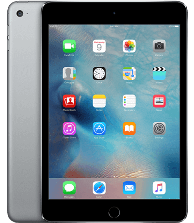 iPad mini 4