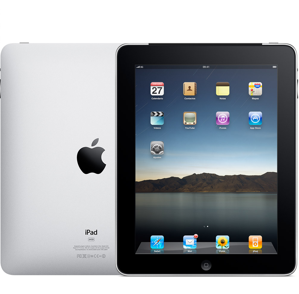 iPad Wi-Fi