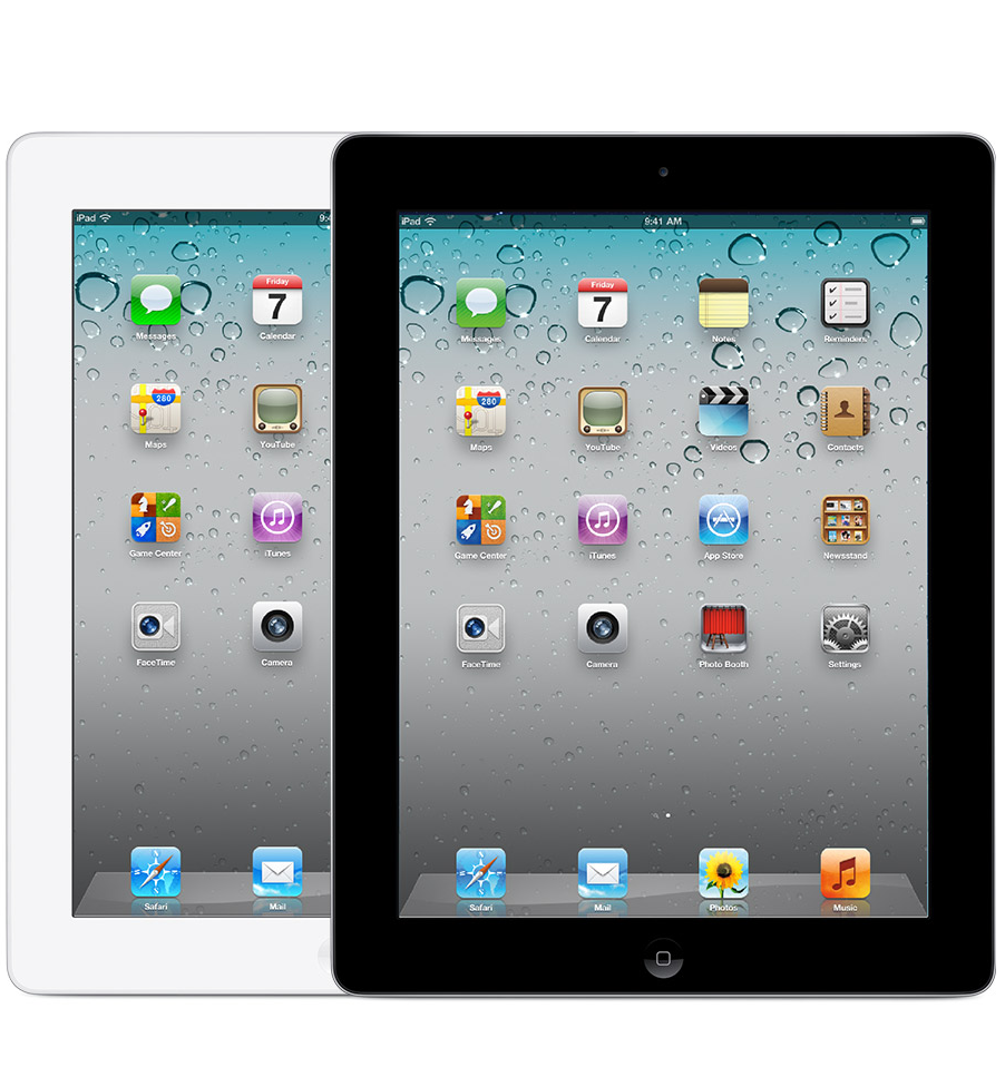 iPad 2 Verizon