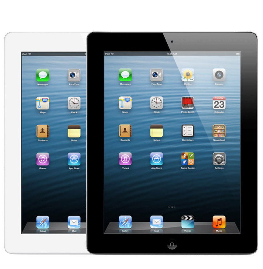 iPad 4