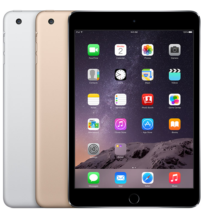 iPad mini 3
