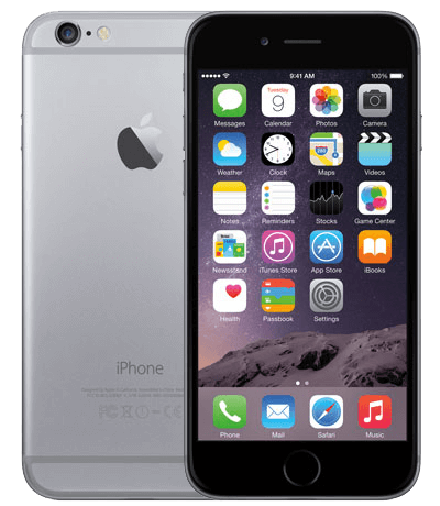 iPhone 6 Plus