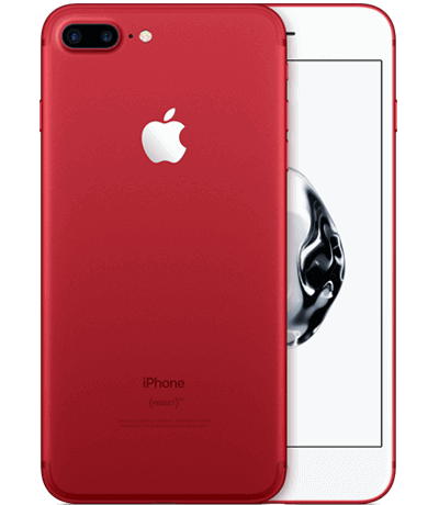 iPhone 7 Plus Red