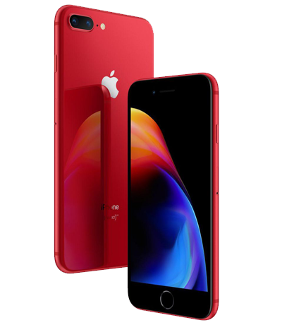 iPhone 8 Plus Red