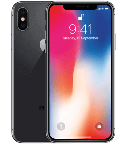 iPhone X
