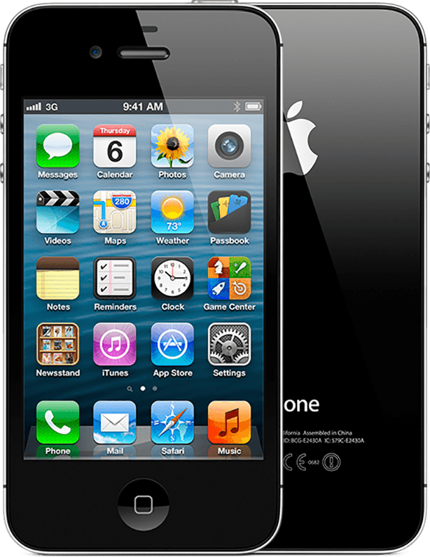 iPhone 4s