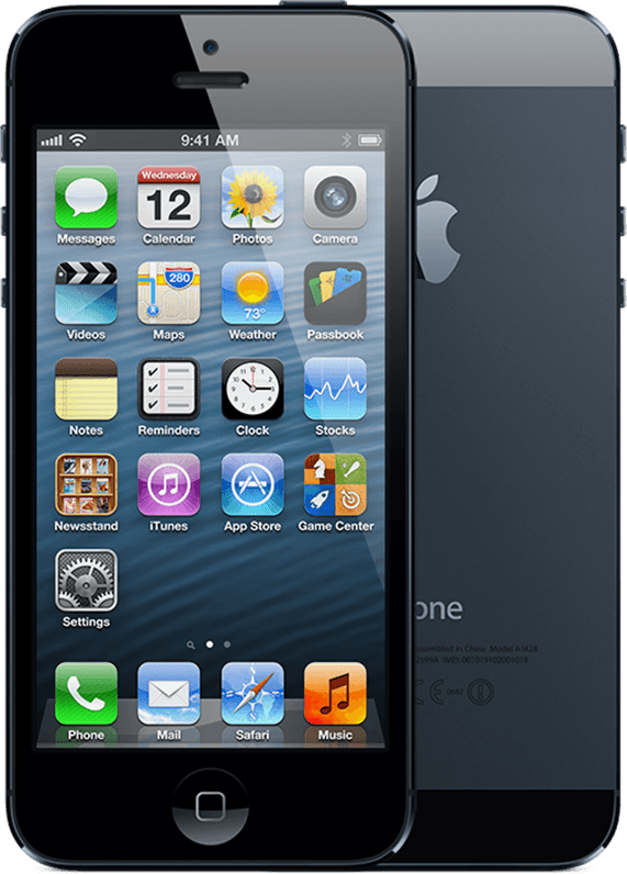 iPhone 5