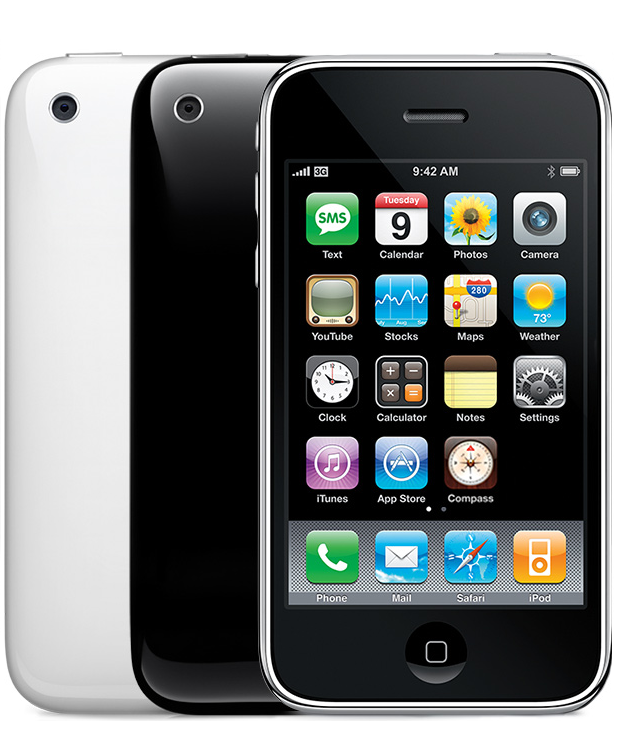 iPhone 3GS