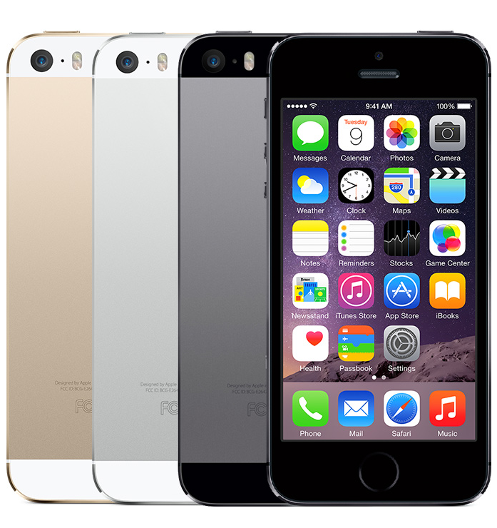 iPhone 5s