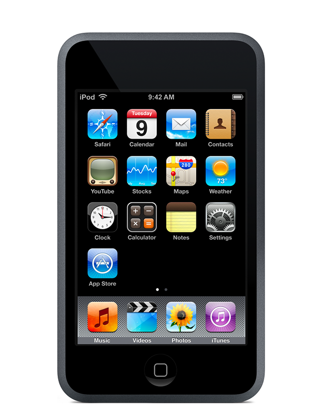 iPod touch