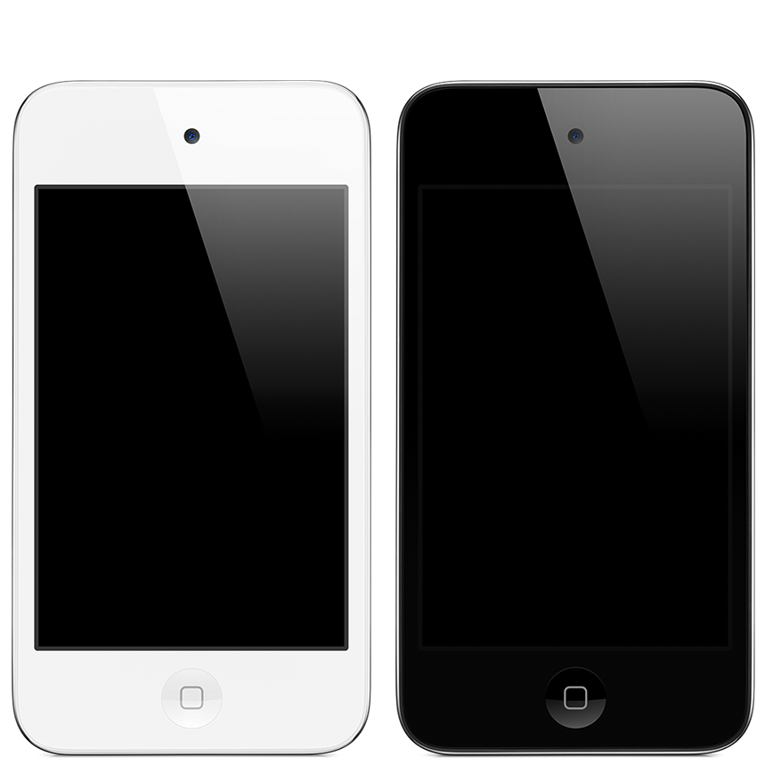iPod touch 4th generation