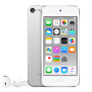 iPod touch 6th generation