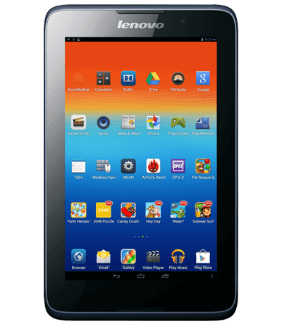 Tab A7-50