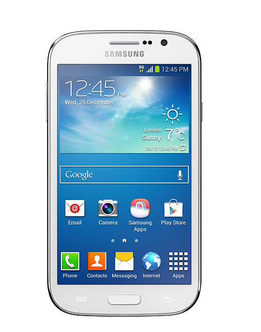 Galaxy Grand Neo
