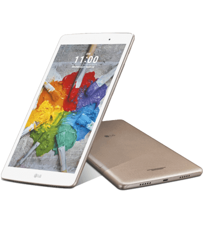 G Pad X 8.0