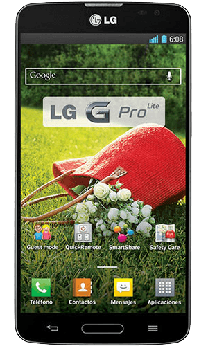 G Pro Lite