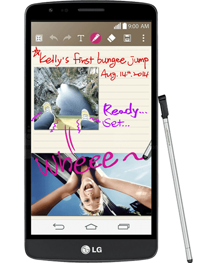 G3 Stylus