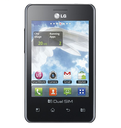 Optimus L3 Dual