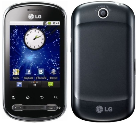 Optimus Me P350