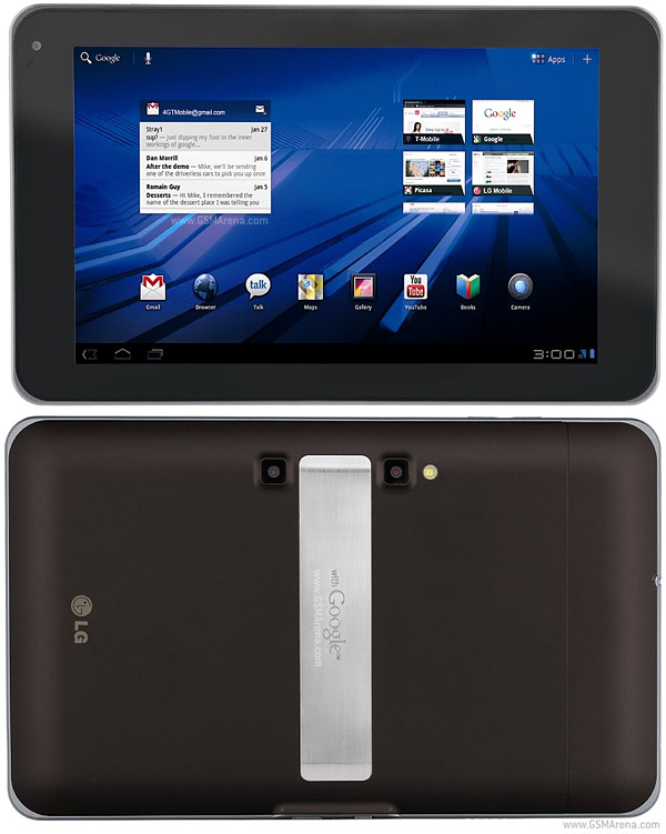 Optimus Pad