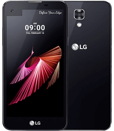 X screen