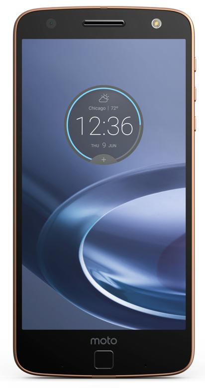 Moto Z Force Droid Edition