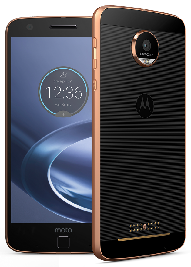 Moto Z Force