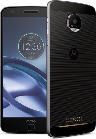 Moto Z Droid Edition
