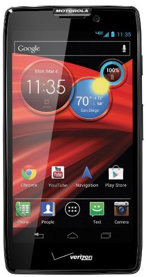 DROID MAXX