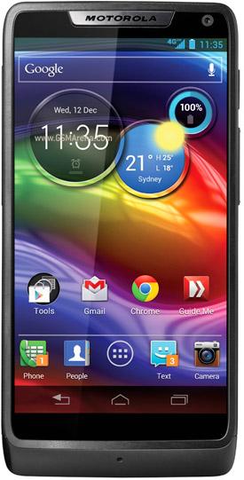 DROID RAZR M