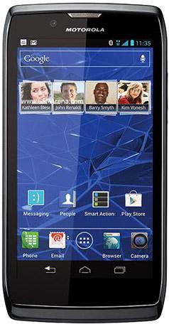 RAZR V